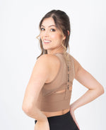 Cargar imagen en visor de galería, Top Deportivo Dama Kamila