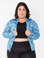 Cargar imagen en visor de galería, Buso Deportivo Estampado Plus Kamila