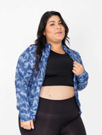 Cargar imagen en visor de galería, Buso Deportivo Estampado Plus Kamila