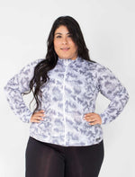 Cargar imagen en visor de galería, Buso Deportivo Estampado Plus Kamila