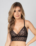 Cargar imagen en visor de galería, Bralette en Encaje Kamila