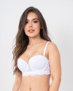 Cargar imagen en visor de galería, Brasier Strapless Kamila