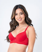 Cargar imagen en visor de galería, Brasier Kamila Realce