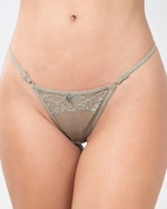 Cargar imagen en visor de galería, Hilo En Encaje Kamila