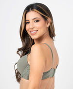 Cargar imagen en visor de galería, Brasier Kamila Realce