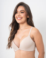 Cargar imagen en visor de galería, Brasier Kamila Sin Aro Escote V