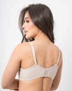 Cargar imagen en visor de galería, Brasier Kamila Sin Aro Escote V