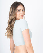 Cargar imagen en visor de galería, Blusa Kamila Corta