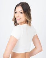 Cargar imagen en visor de galería, Blusa Kamila Corta