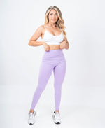 Cargar imagen en visor de galería, Leggins Deportivo Seamless Kamila