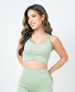 Cargar imagen en visor de galería, Top Deportivo Seamless Kamila