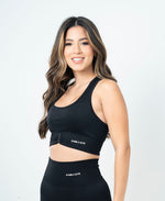 Cargar imagen en visor de galería, Top Deportivo Seamless Kamila