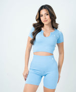 Cargar imagen en visor de galería, Blusa Deportiva Dama Kamila