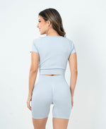 Cargar imagen en visor de galería, Blusa Deportiva Dama Kamila