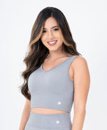 Cargar imagen en visor de galería, Top Deportivo Seamless Kamila