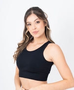 Cargar imagen en visor de galería, Top Deportivo Dama Kamila