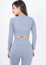 Cargar imagen en visor de galería, Buzo Deportivo Seamless