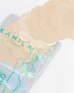 Cargar imagen en visor de galería, Petalo Kamila Adhesivo Papel X5 Pares