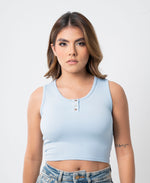 Cargar imagen en visor de galería, Blusa Básica Kamila