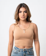 Cargar imagen en visor de galería, Blusa Básica Kamila