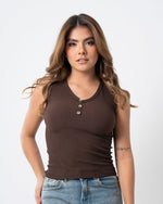 Cargar imagen en visor de galería, Blusa Dama Kamila