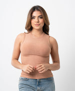 Cargar imagen en visor de galería, Blusa Básica Kamila