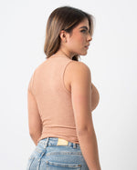 Cargar imagen en visor de galería, Blusa Básica Kamila
