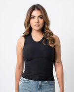 Cargar imagen en visor de galería, Blusa Básica Kamila