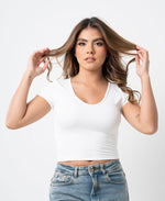 Cargar imagen en visor de galería, Blusa Básica Kamila