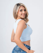 Cargar imagen en visor de galería, Blusa Kamila Corta