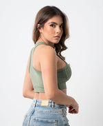 Cargar imagen en visor de galería, Blusa Básica Kamila