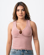 Cargar imagen en visor de galería, Blusa Básica Kamila