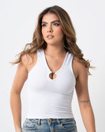 Cargar imagen en visor de galería, Blusa Básica Kamila