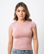 Cargar imagen en visor de galería, Blusa Básica Kamila
