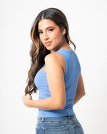 Cargar imagen en visor de galería, Blusa Dama Kamila