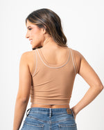Cargar imagen en visor de galería, Blusa Dama Kamila
