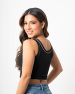 Cargar imagen en visor de galería, Blusa Dama Kamila