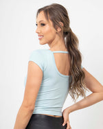 Cargar imagen en visor de galería, Blusa Dama Kamila