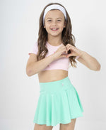 Cargar imagen en visor de galería, Top Niña Kamila