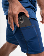 Cargar imagen en visor de galería, Short Deportivo KML Con Licra