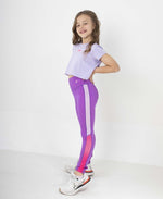 Cargar imagen en visor de galería, Leggins Deportiva Niña Kamila Girls