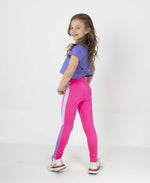 Cargar imagen en visor de galería, Leggins Deportiva Niña Kamila Girls
