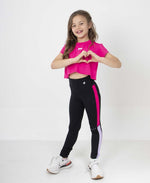 Cargar imagen en visor de galería, Leggins Deportiva Niña Kamila Girls