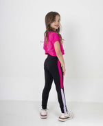 Cargar imagen en visor de galería, Leggins Deportiva Niña Kamila Girls