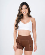 Cargar imagen en visor de galería, Short Deportivo Corto Kamila