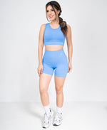 Cargar imagen en visor de galería, Biker Corto Kamila