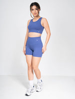 Cargar imagen en visor de galería, Biker Corto Kamila