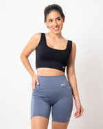 Cargar imagen en visor de galería, Biker Dama Con Bolsillos