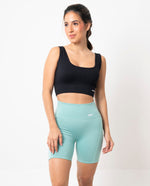 Cargar imagen en visor de galería, Biker Dama Con Bolsillos