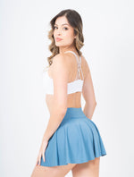 Cargar imagen en visor de galería, Falda Short Deportiva Kamila